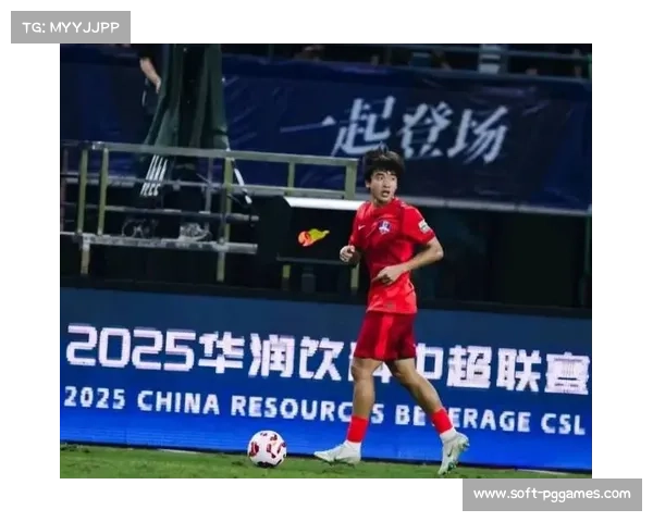 梅州客家小将杨铭锐斩获中超首球，未来可期