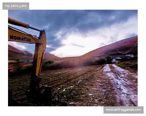 恩平赛道海拔落差180米，依丘陵地貌建国际级越野线路